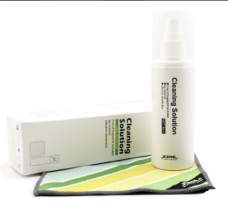 Bộ vệ sinh Macbook JCPal Cleaning Solution - EuroHome