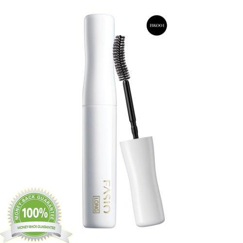 Mascara Làm Cong và Dày Mi FASIO Good Curl Mascara Volume 7g - BK001 (Đen)