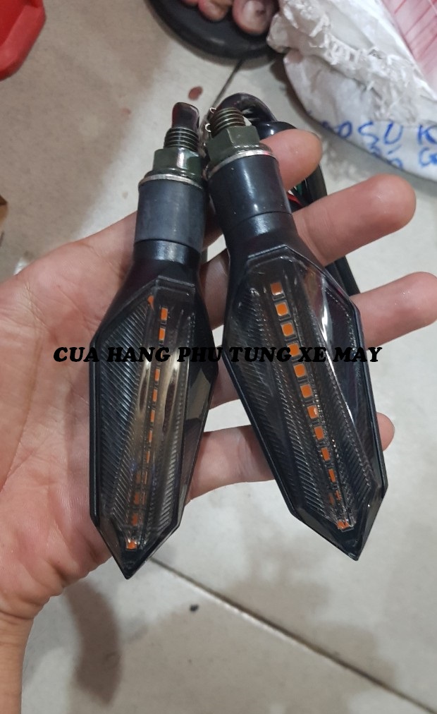 Đèn xi nhan sau cao cấp L17 - 1 cặp