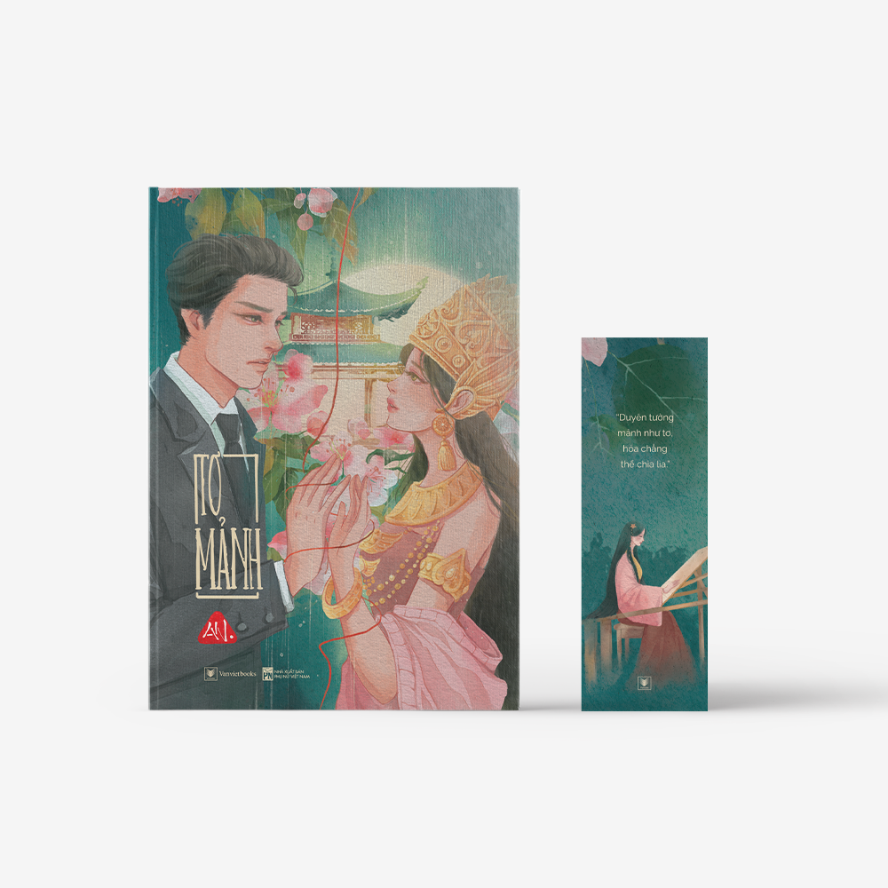 Sách Tiểu Thuyết VIỆT - Tơ Mảnh (An)