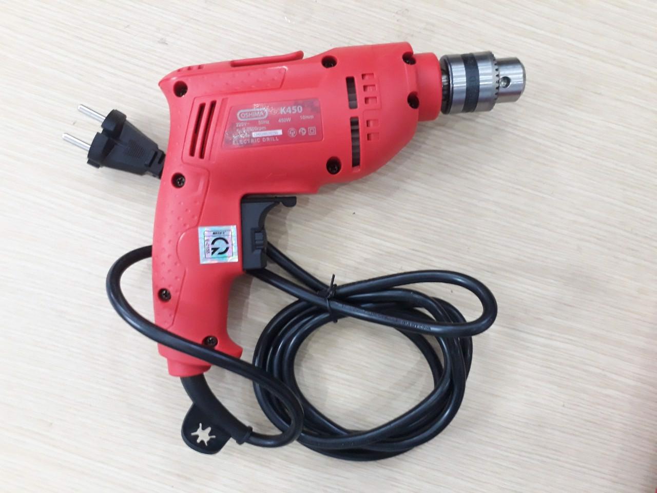 Máy khoan Oshima K450