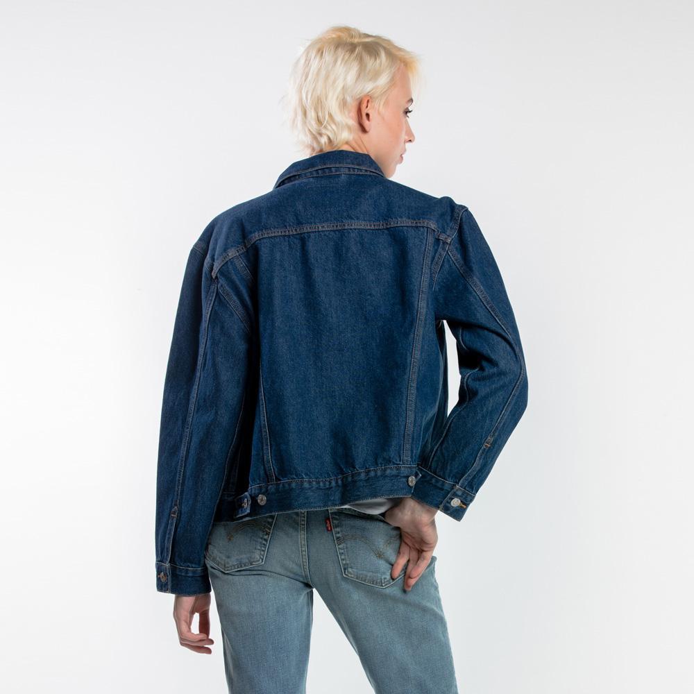 Levi's - Áo Khoác Jeans Nữ 29944-0011