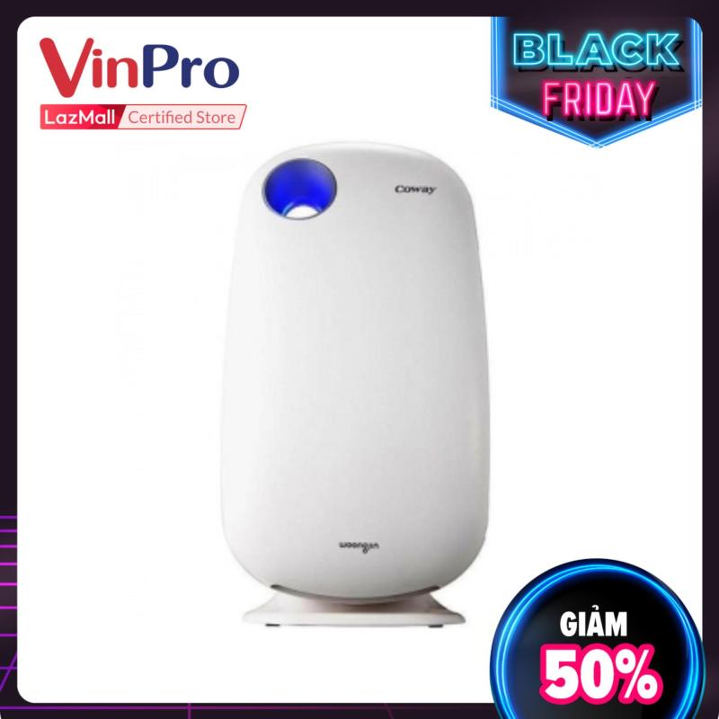 Bảng giá Máy lọc không khí COWAY AP-0509DH - Hàng chính hãng - Công suất 43W, màng lọc A3 kháng khuẩn bụi khử mùi, chế độ hoạt động yên tĩnh