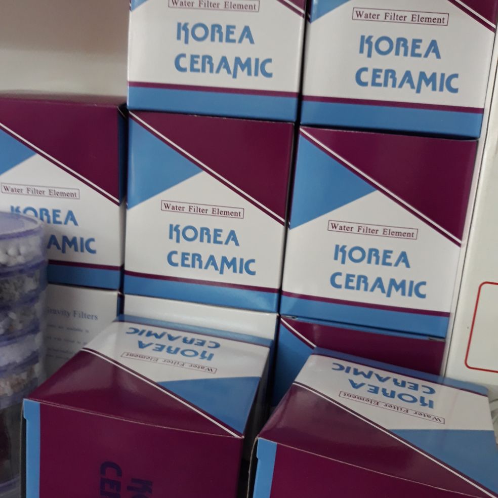 Sứ lọc Hàn Quốc KOREA CERAMIC