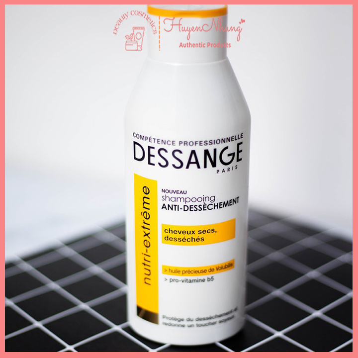 Dầu Gội Và Xả Dessange Douce Argile