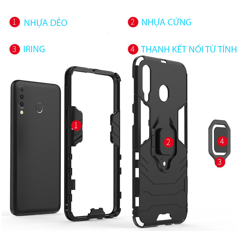 Case for Samsung Galaxy M20