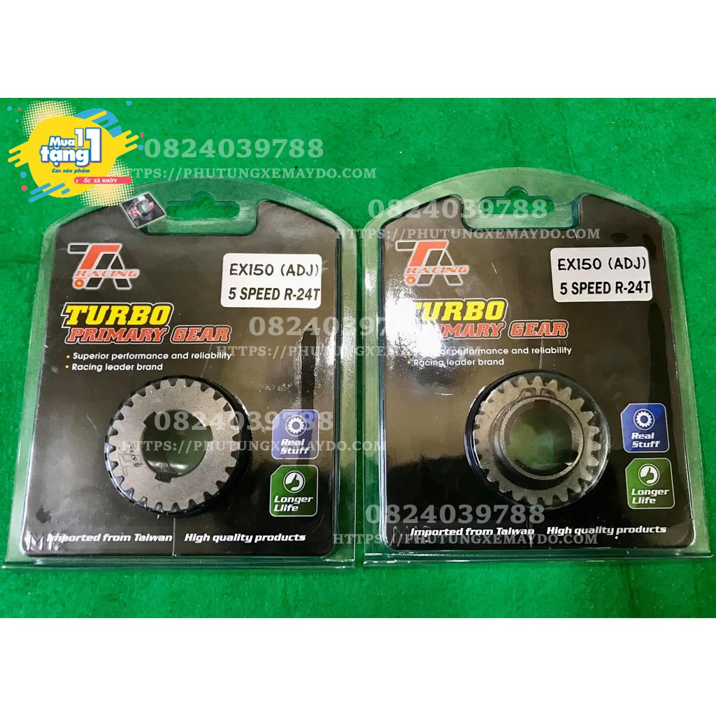 Nhông Chống Dọng Nồi Ex 135