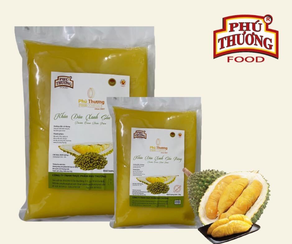 NHÂN NGỌT TRUNG THU PHÚ HƯƠNG 1KG
