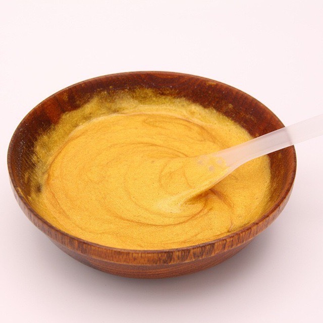 Mặt nạ Dẻo Collagen Vàng Sâm 24K-Se khít lỗ chân lông