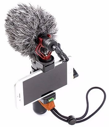 Microphone Boya BY-MM1