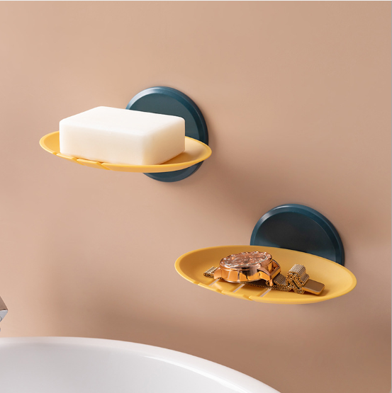 [HCM]kệ để xà bông hít tường HANGLOAITOT