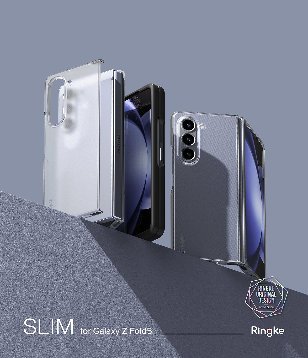 Ốp lưng Ringke Galaxy Z Fold 5 5G I Slim