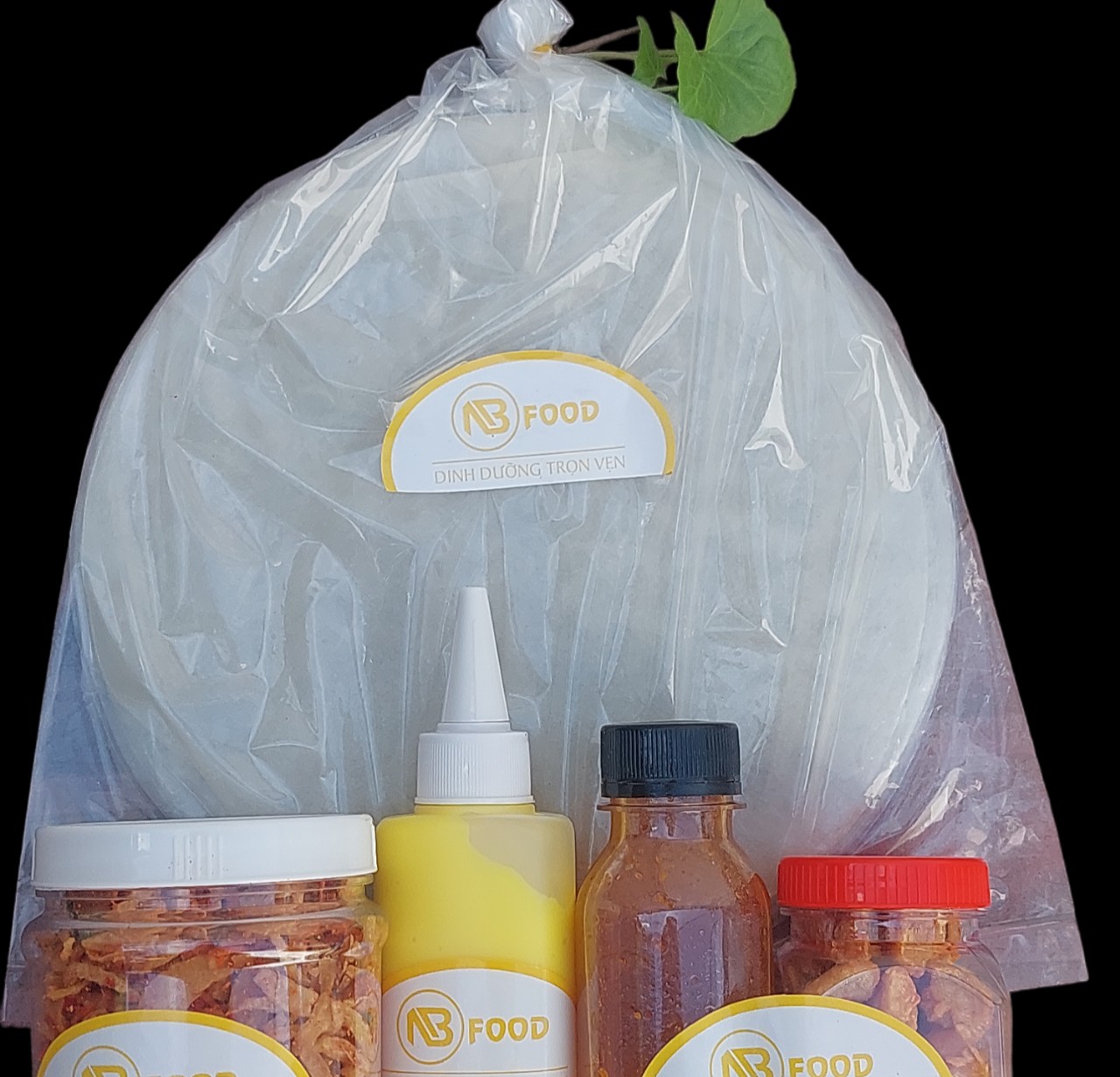 combo bánh tráng phơi sương TIỆN DỤNG