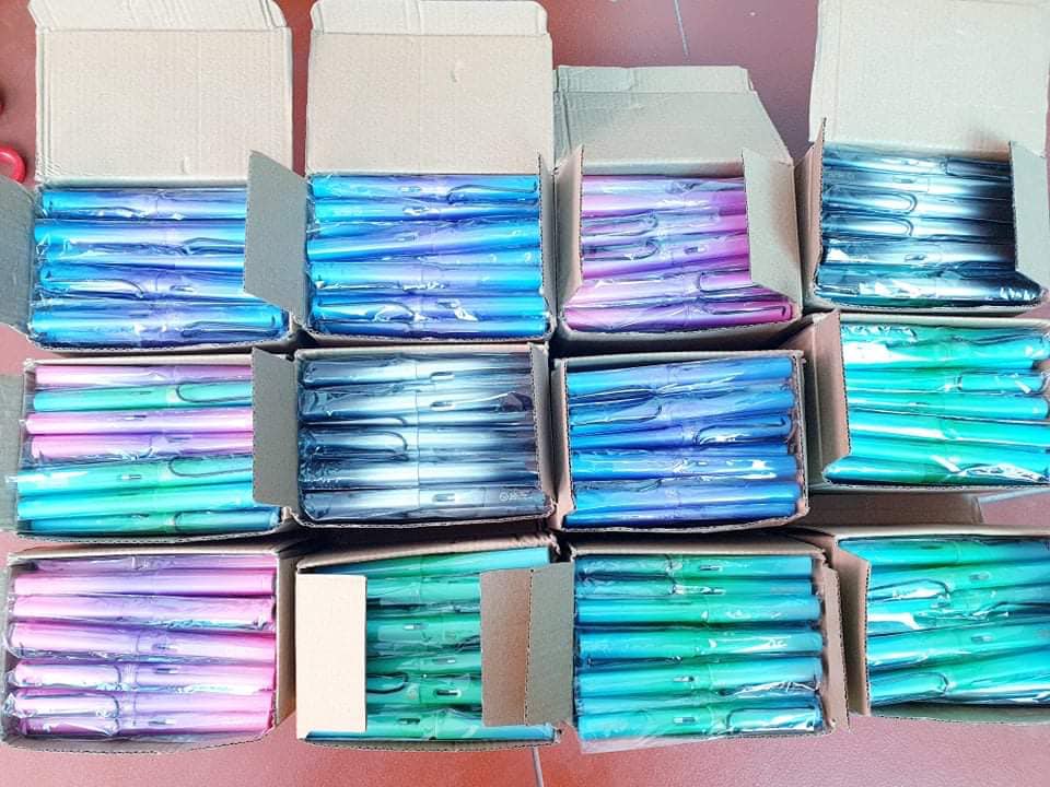 Bút lá tre Leta 368 vỏ nhựa
