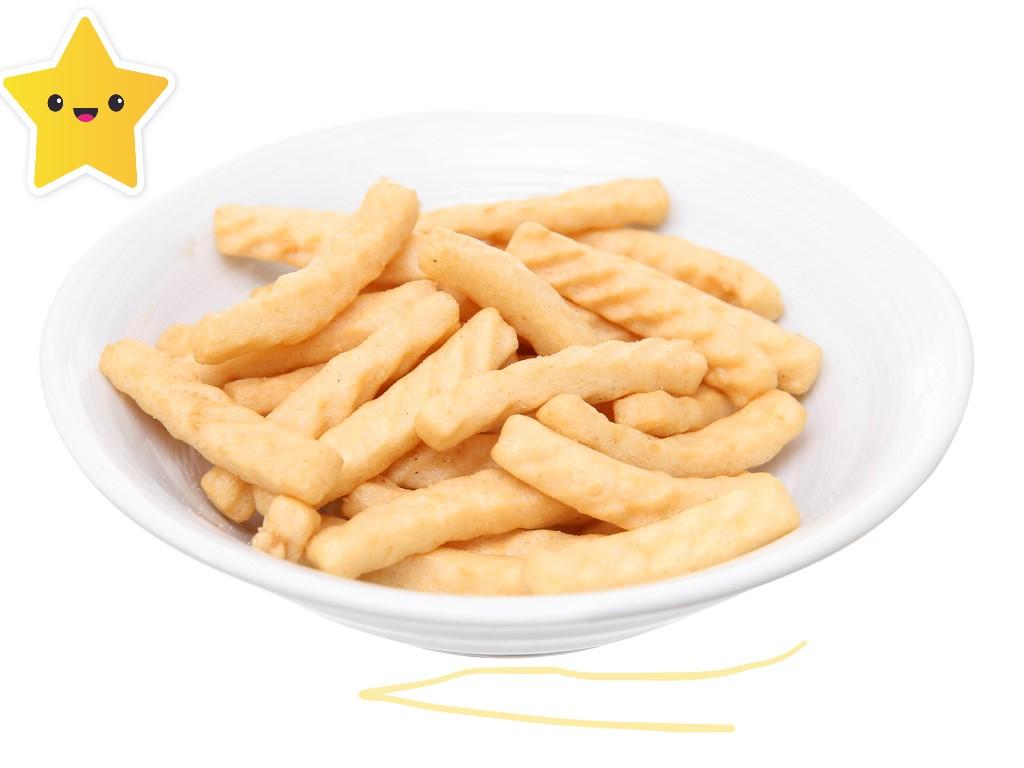 Lốc 12 gói Snack tôm RuayPuan Thái lan