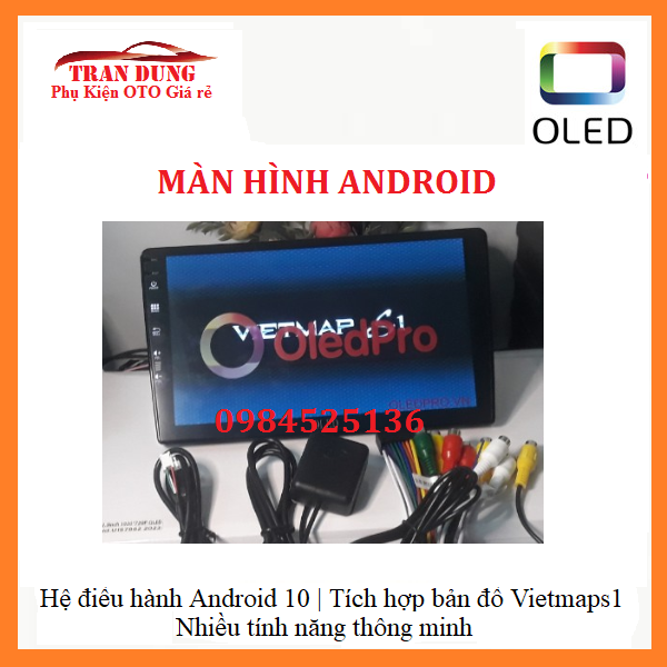 MÀN hình dvd android C2, Màn Hình Android 9inch, 10inch kết nối wifi. Đầu DVD Gắn Taplo, Tích Hợp GPS Chỉ Đường Vietmap-Navitel, xem Camera Lùi ,camera hành trình xe oto, Hình Ảnh Sắc Nét dvd ô tô,màn hình android cho OTO