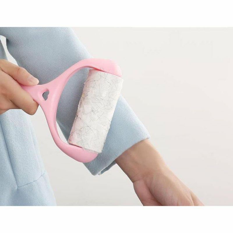 Cây lăn bụi quần áo, chăn ga, lăn lông mini