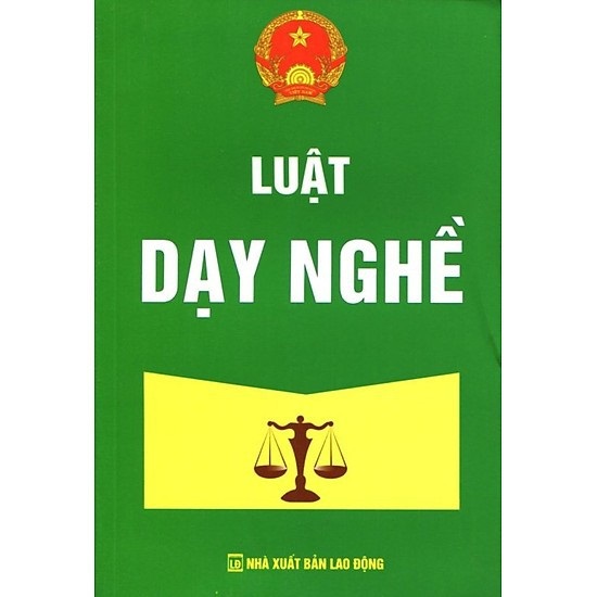 Luật Dạy Nghề