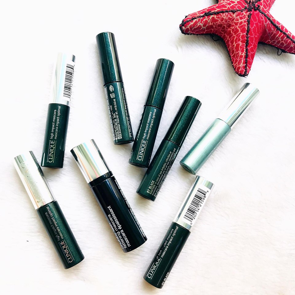[HCM]Mascara Clinique