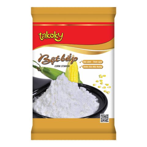 Bột bắp hiệu Tài Ký 1kg