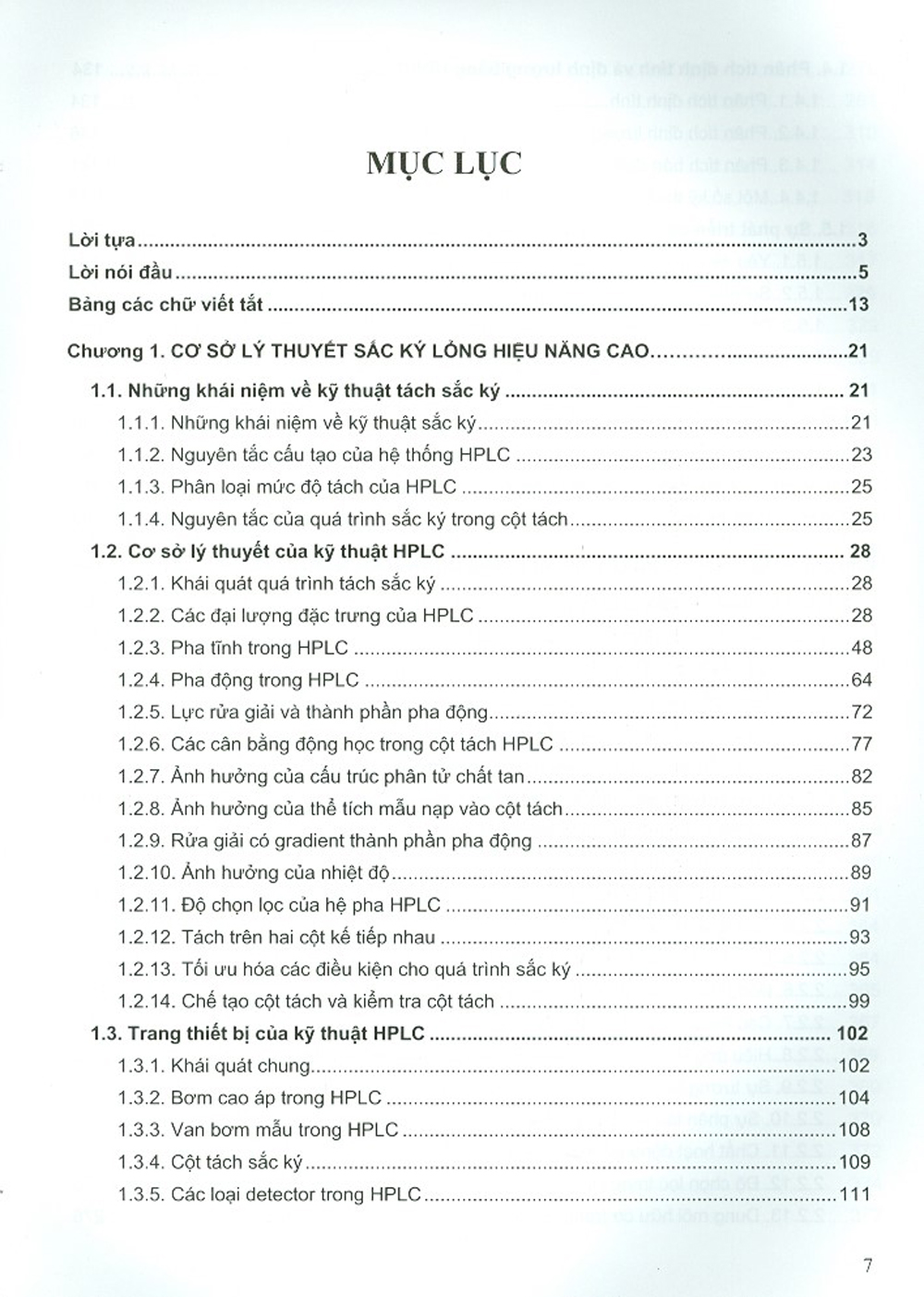 Phương Pháp Phân Tích Sắc Ký Và Chiết Tách