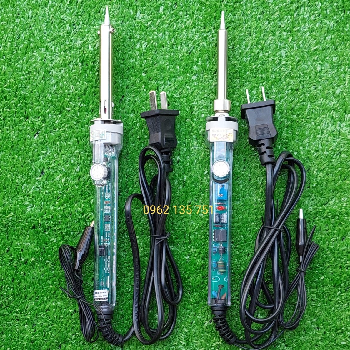 Mỏ hàn chỉnh nhiệt độ 905C 907 60W