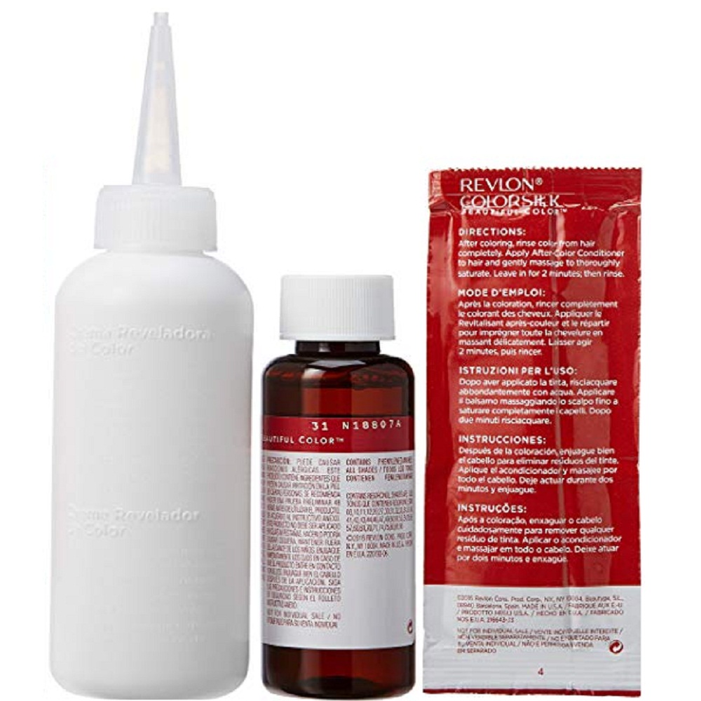 Thuốc nhuộm tóc Revlon số 48 đỏ tím