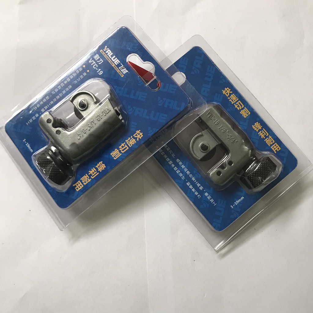 Dao cắt ống đồng mini VALUE (VTC-19)