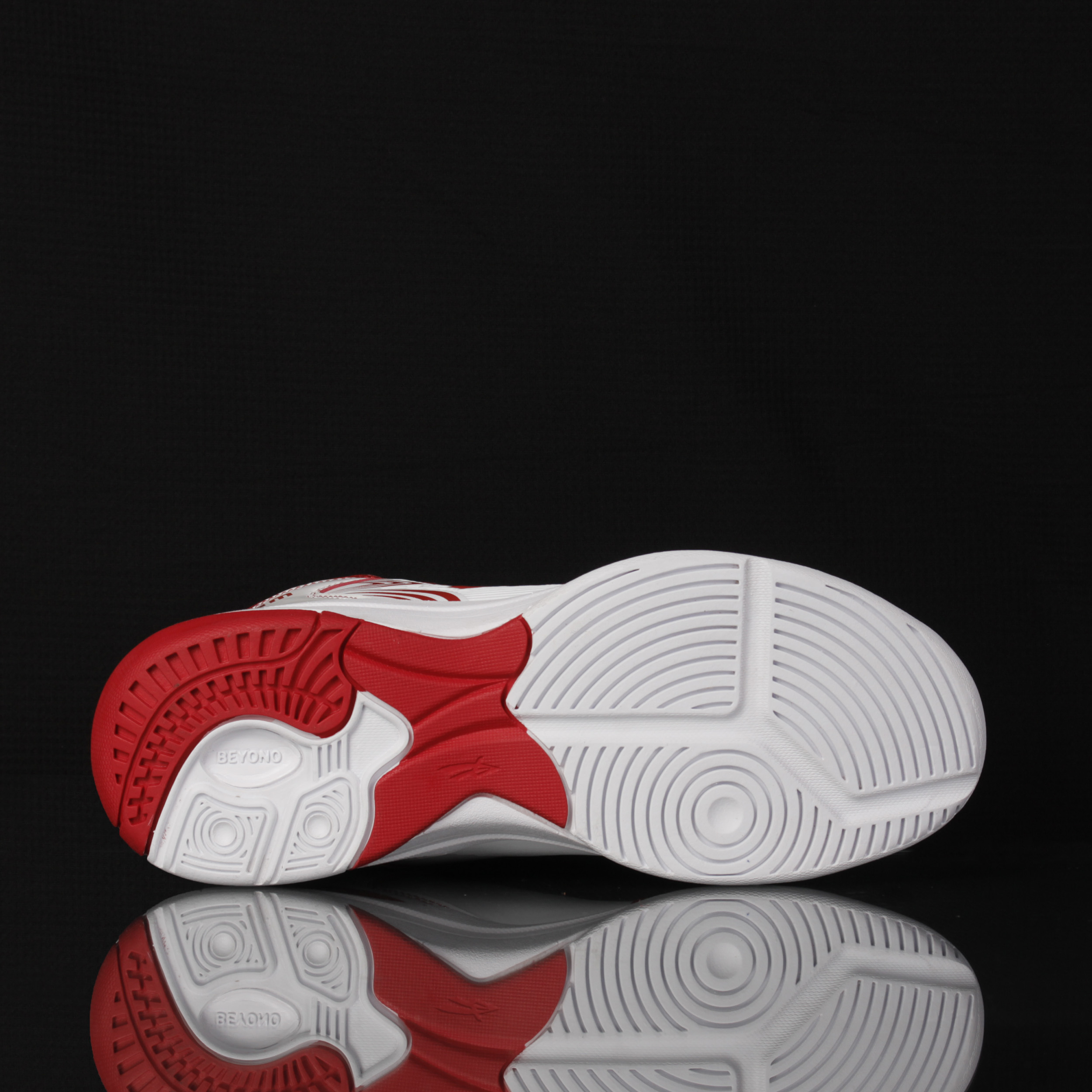 Giày Bóng Chuyền Beyono Sky Dream - White Red