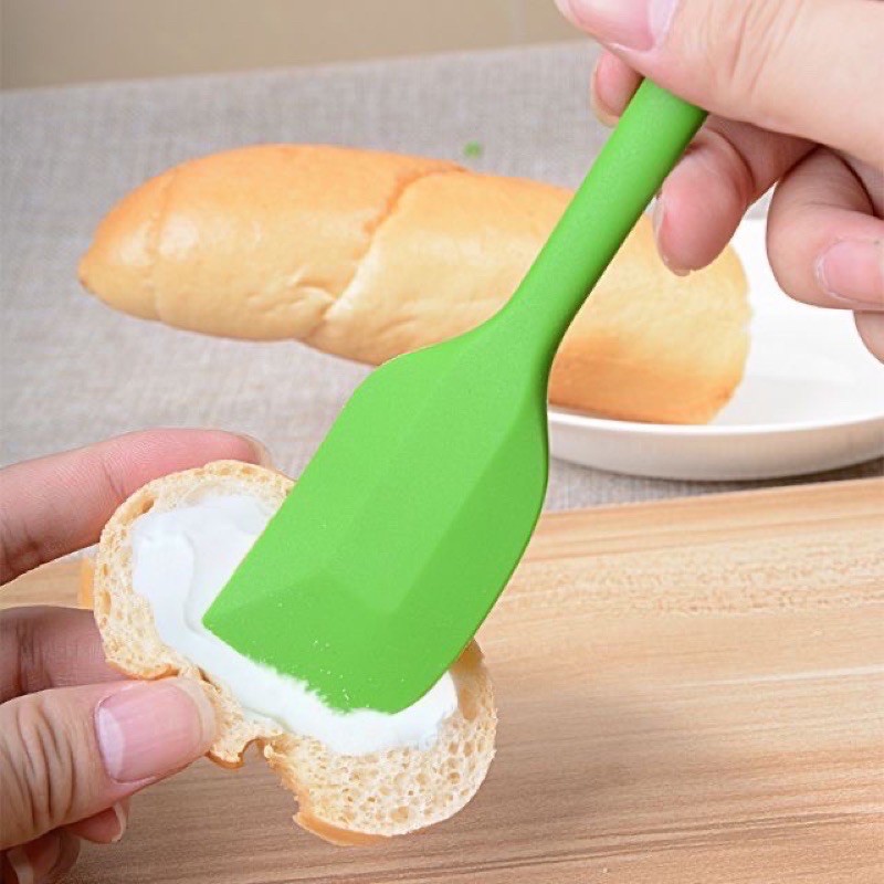 Thìa / Phới Silicon /Phới Dẹt/ Spatula