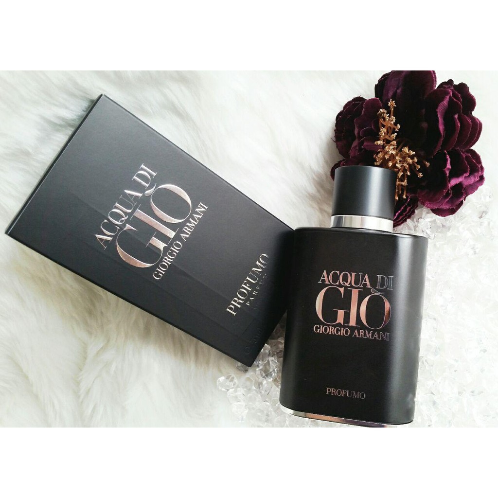 Nước Hoa Nam Giò Đen 100ml