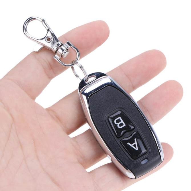 [HCM]REMOTE 2 NÚT ĐIỀU KHIỂN TỪ XA