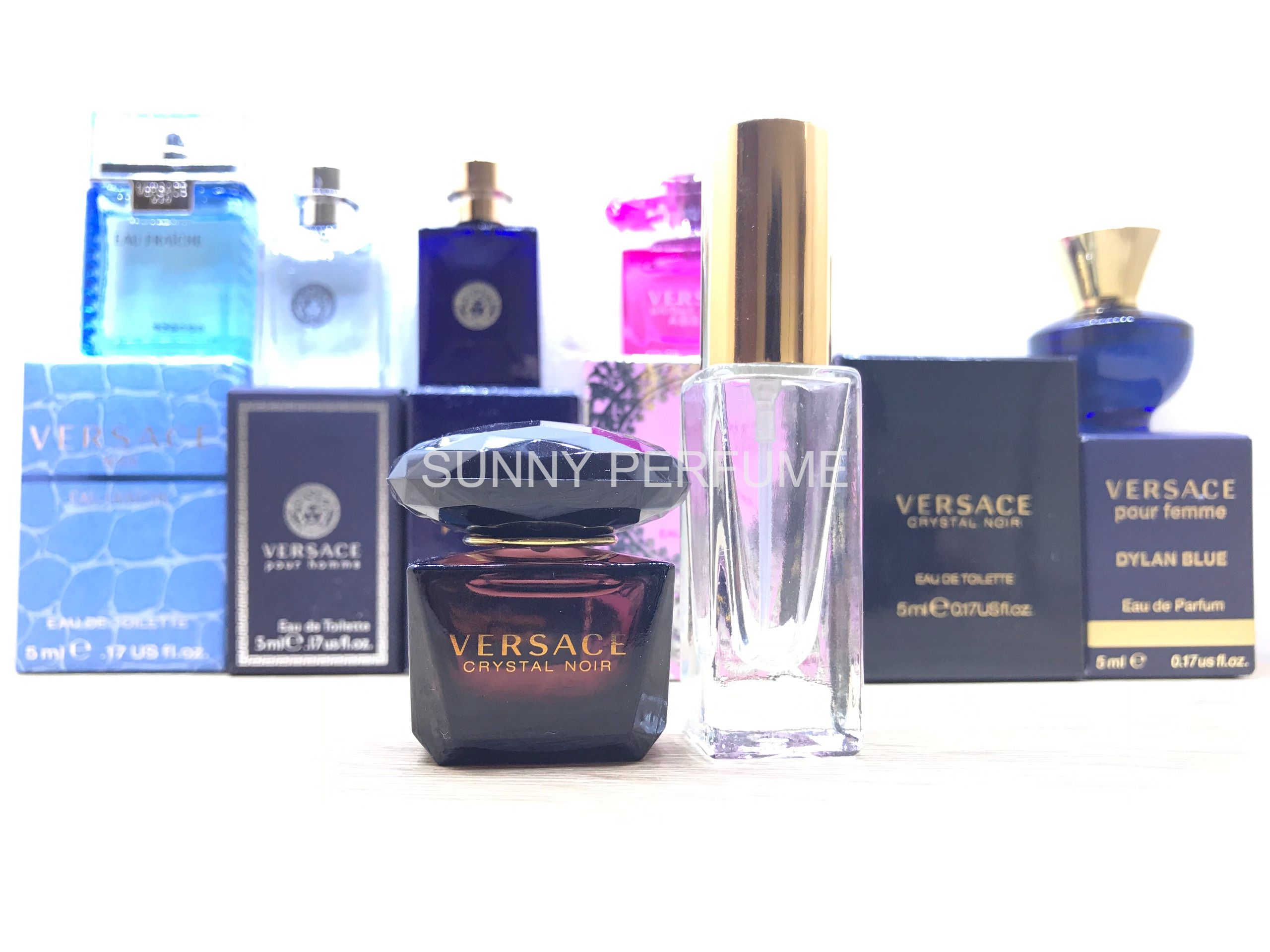 Nước hoa mini Versace 5ml đồng giá 150k