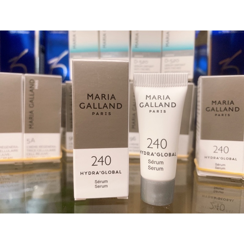 Sample Các Loại Hãng Maria Galland - Dáng Việt