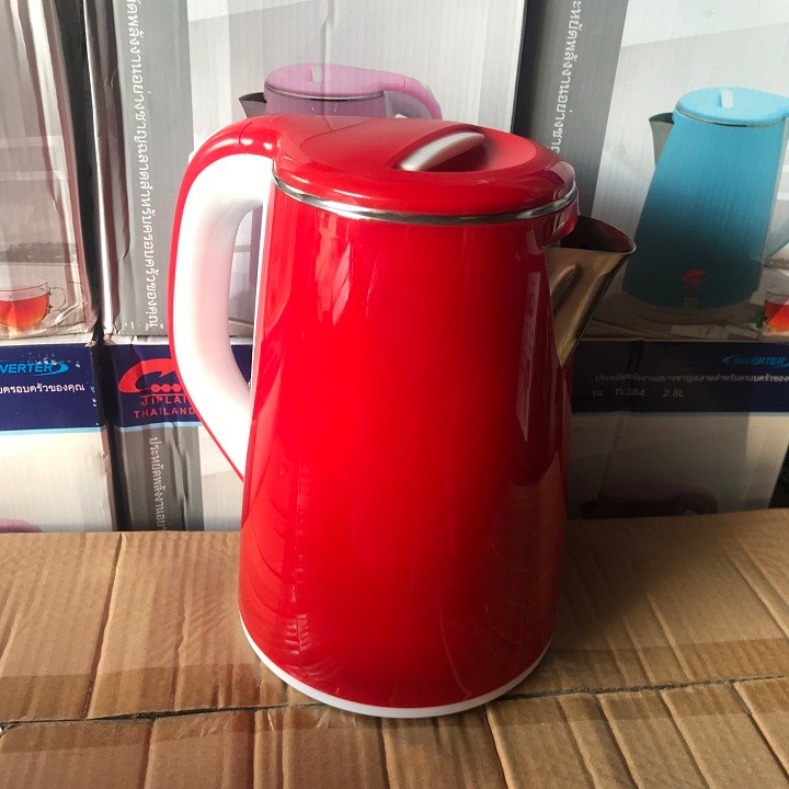 Ấm siêu tốc JL thái lan 2.5l