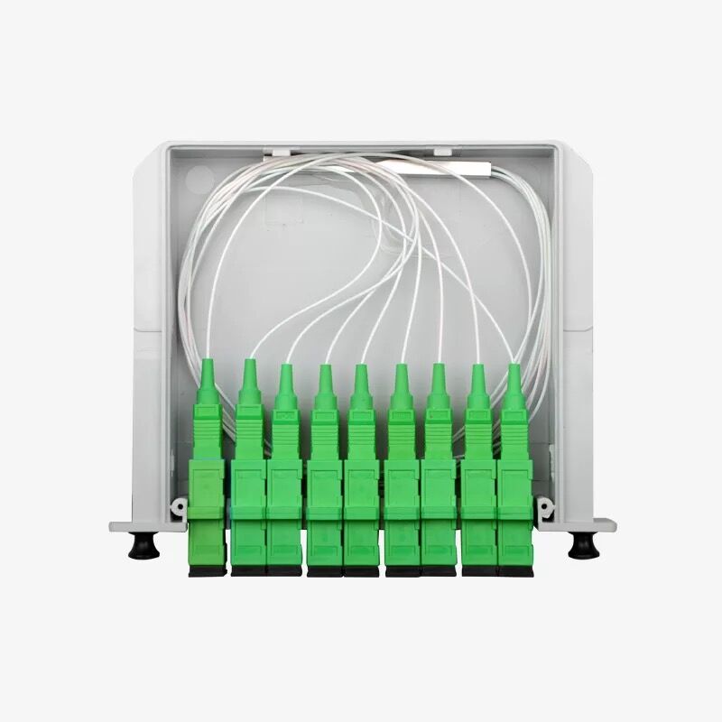 Bộ chia quang Splitter 1x16 SC/APC lắp sẵn box