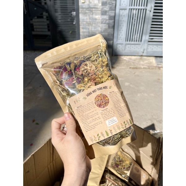 Xông mặt thảo mộc 1kg