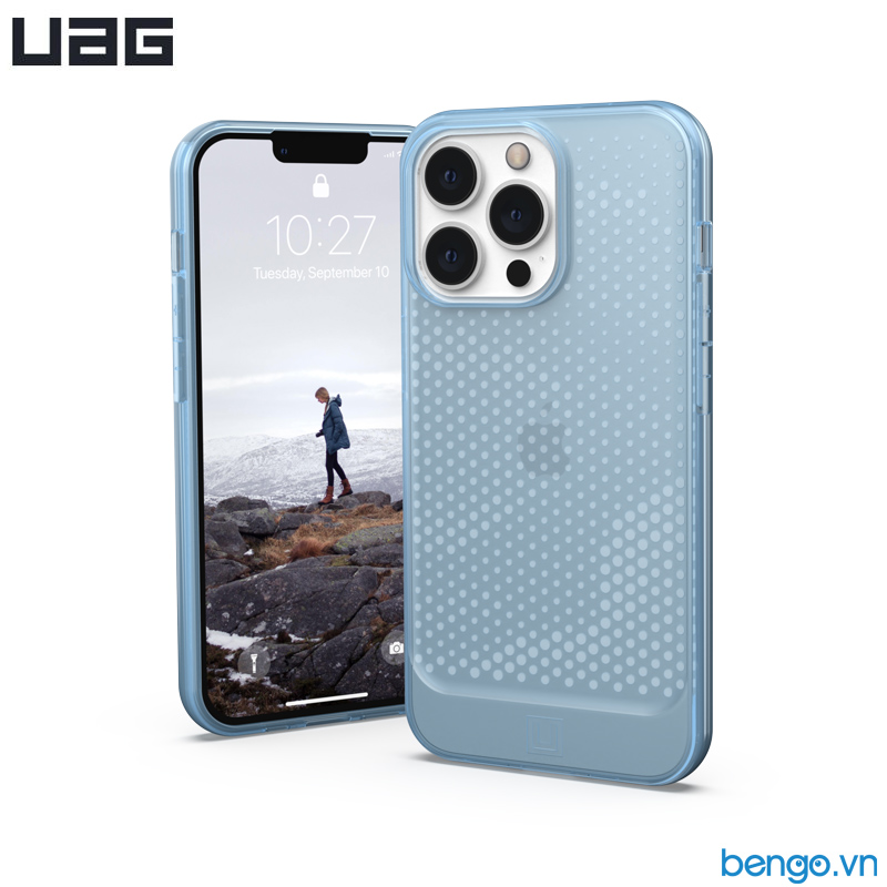 Ốp Lưng iPhone 13/13 Mini/13 Pro/13 Pro Max UAG Lucent Series