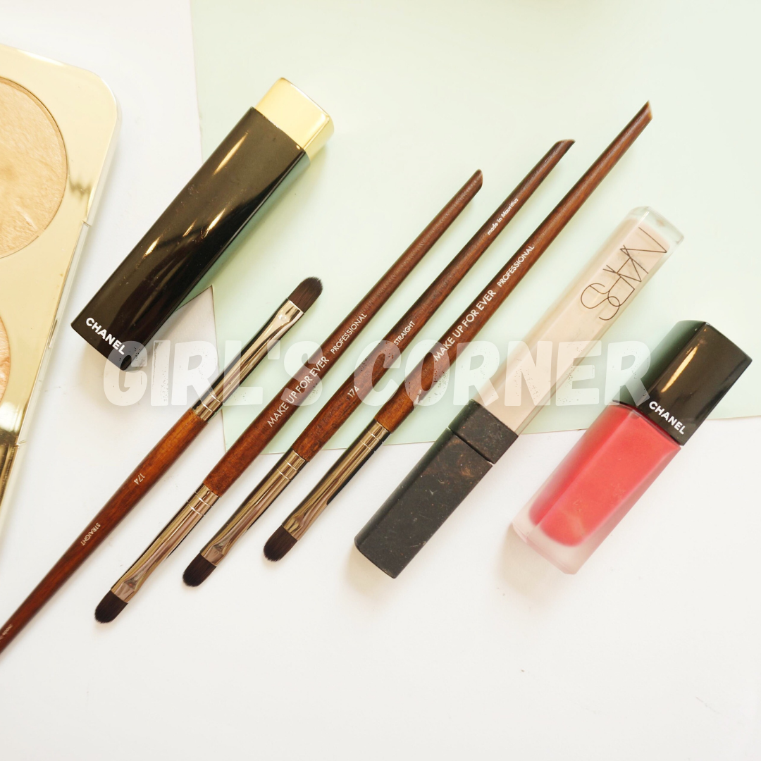 Cọ che khuyết điểm nhỏ - môi MUF 174