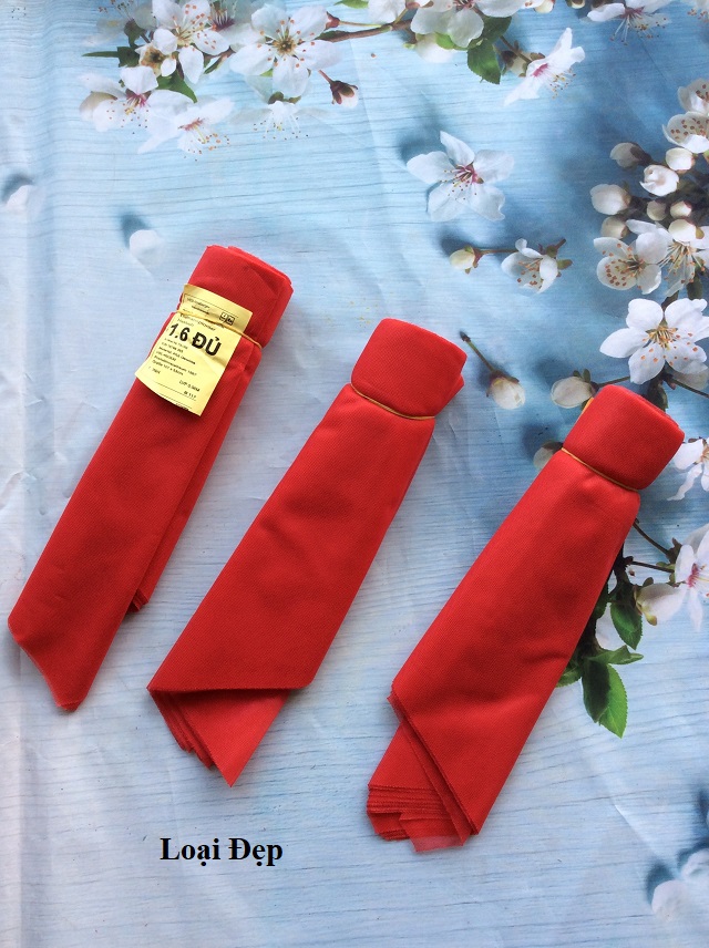 Khăn quàng đỏ học sinh - Đủ Loại - 1 Cái