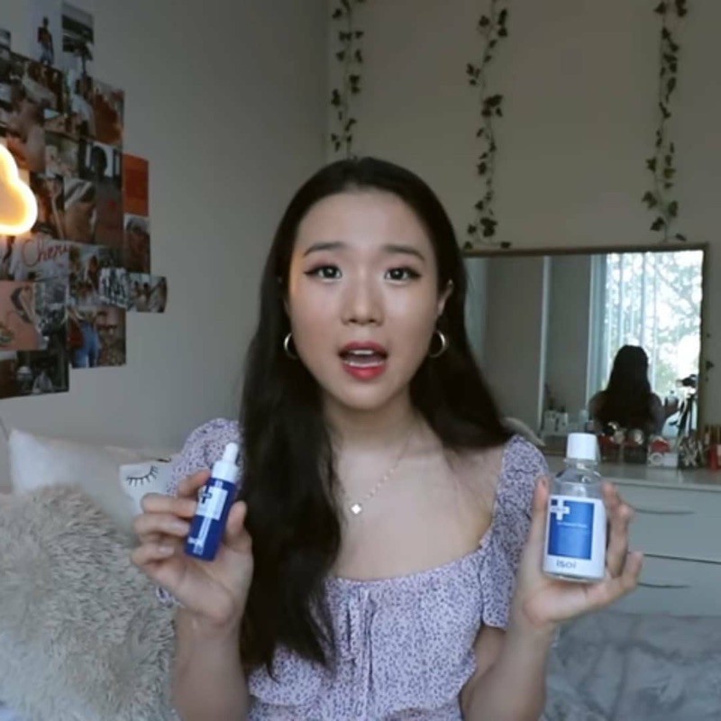 [Nhacuabeautyholic]  GEL CHẤM MỤN ISOI ACNI.DR 1ST SPEEDY SPOT