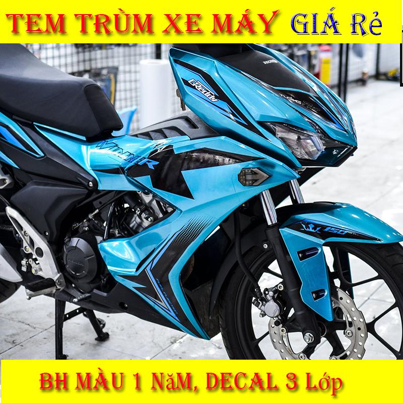 Tem trùm winner x Xanh Đen Siêu Ngầu