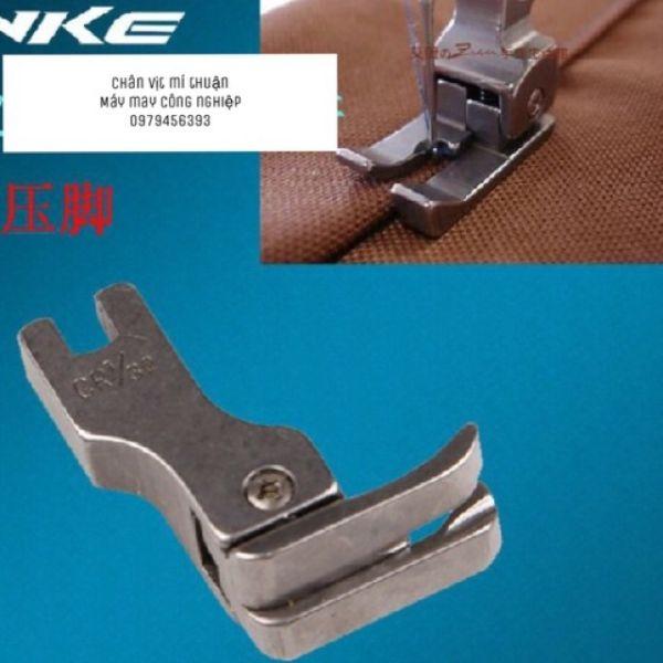 bộ chân vịt máy may công nghiệp - bộ 17 món