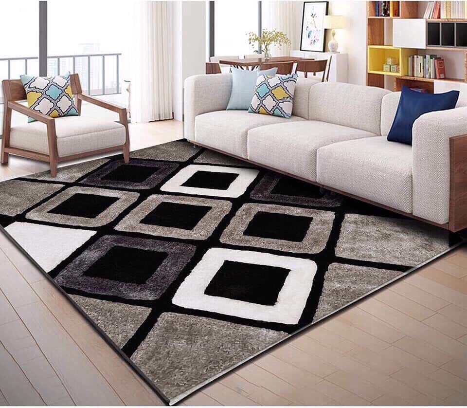 Thảm trải sàn bali fyfan 2m x 3m và 1m6 x 2m3 dày hơn thảm lông, thảm nỉ bali trải sàn phòng khách cao cấp phòng cách châu âu tốt hơn thảm lông, thảm trải sàn nhà, thảm bali