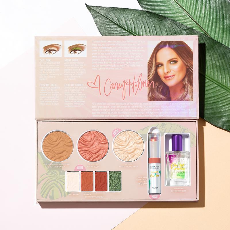 SET TRANG ĐIỂM PHYSICIANS FORMULA BUTTER COLLECTION X CASEYHOLMES