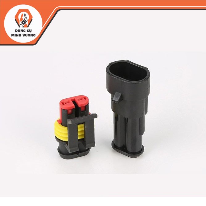 Bộ 5 Cút nối dây điện chống nước SD2P