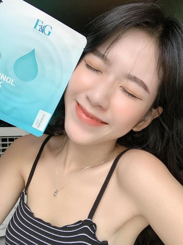[HCM]MẶT NẠ RETINOL E&G