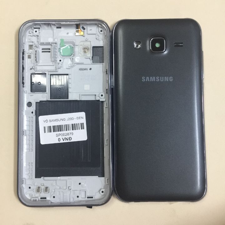 Vỏ Samsung J2 2015 J200 thay mới