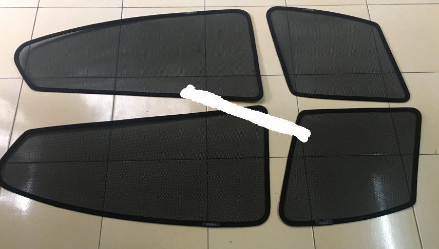 Rèm che nắng kính sườn theo xe Mazda 3 2015-2019