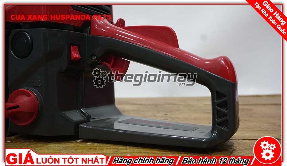 [HCM]Cưa xăng Huspanda CS75